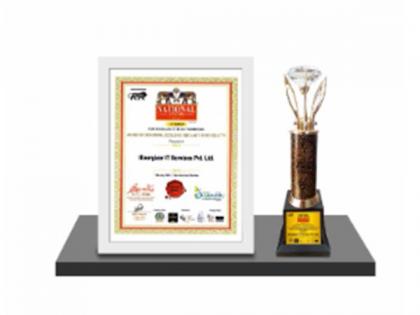 iEnergizer wins the Award for Operational Excellence and Quality in BPO industry at 10th Edition of National Awards | iEnergizer wins the Award for Operational Excellence and Quality in BPO industry at 10th Edition of National Awards iEnergizer wins the Award for Operational Excellence and Quality in BPO industry at 10th Edition of National Awards | iEnergizer wins the Award for Operational Excellence and Quality in BPO industry at 10th Edition of National Awards