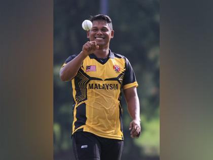 Malaysia seamer Syazrul Ezat Idrus becomes first to claim elusive seven-wicket haul in men's T20I | Malaysia seamer Syazrul Ezat Idrus becomes first to claim elusive seven-wicket haul in men's T20I