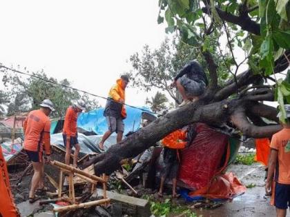 One killed, thousands evacuated as Typhoon Doksuri lashes Philippines | One killed, thousands evacuated as Typhoon Doksuri lashes Philippines One killed, thousands evacuated as Typhoon Doksuri lashes Philippines | One killed, thousands evacuated as Typhoon Doksuri lashes Philippines