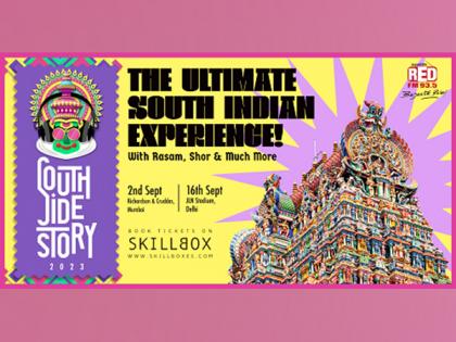 Red FM's 'South Side Story' Returns in Delhi and Mumbai | Red FM's 'South Side Story' Returns in Delhi and Mumbai Red FM's 'South Side Story' Returns in Delhi and Mumbai | Red FM's 'South Side Story' Returns in Delhi and Mumbai