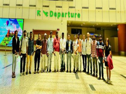 15 Indian nationals duped by fake job offers from crime syndicates in Myanmar repatriated | 15 Indian nationals duped by fake job offers from crime syndicates in Myanmar repatriated 15 Indian nationals duped by fake job offers from crime syndicates in Myanmar repatriated | 15 Indian nationals duped by fake job offers from crime syndicates in Myanmar repatriated