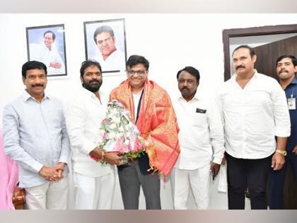 US-based IT company to start operations at Mahabubnagar IT park | US-based IT company to start operations at Mahabubnagar IT park US-based IT company to start operations at Mahabubnagar IT park | US-based IT company to start operations at Mahabubnagar IT park