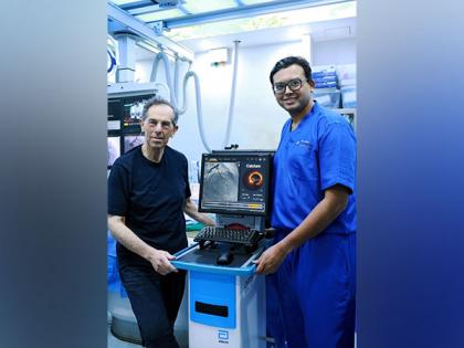 Use of Artificial Intelligence(AI) in Angioplasty, Dr. Ankur Phatarpekar announces the integration of the latest OCT | Use of Artificial Intelligence(AI) in Angioplasty, Dr. Ankur Phatarpekar announces the integration of the latest OCT Use of Artificial Intelligence(AI) in Angioplasty, Dr. Ankur Phatarpekar announces the integration of the latest OCT | Use of Artificial Intelligence(AI) in Angioplasty, Dr. Ankur Phatarpekar announces the integration of the latest OCT