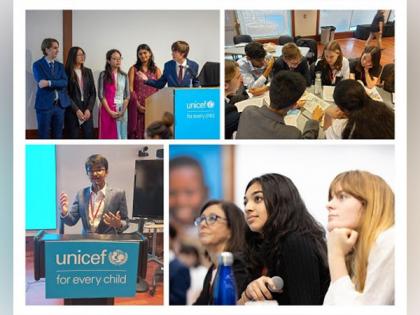 Oakridgers' in New York City: NAE-UNICEF Student Summit 2023 | Oakridgers' in New York City: NAE-UNICEF Student Summit 2023 Oakridgers' in New York City: NAE-UNICEF Student Summit 2023 | Oakridgers' in New York City: NAE-UNICEF Student Summit 2023