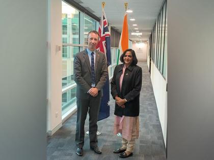 India-Australia Defence Policy Talks held in Canberra, both sides reaffirm commitment for Comprehensive Strategic Partnership | India-Australia Defence Policy Talks held in Canberra, both sides reaffirm commitment for Comprehensive Strategic Partnership India-Australia Defence Policy Talks held in Canberra, both sides reaffirm commitment for Comprehensive Strategic Partnership | India-Australia Defence Policy Talks held in Canberra, both sides reaffirm commitment for Comprehensive Strategic Partnership