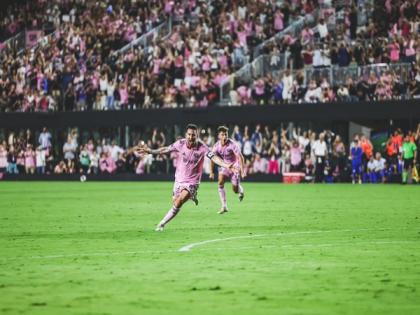 Lionel Messi reaches new landmark, scores against 100 different opponents | Lionel Messi reaches new landmark, scores against 100 different opponents Lionel Messi reaches new landmark, scores against 100 different opponents | Lionel Messi reaches new landmark, scores against 100 different opponents