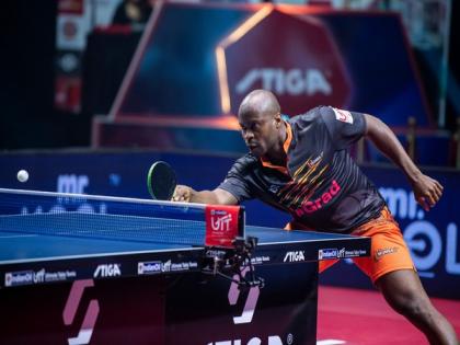 U Mumba TT, Puneri Paltan Table Tennis clash in do-or-die tie in Ultimate Table Tennis Season 4 | U Mumba TT, Puneri Paltan Table Tennis clash in do-or-die tie in Ultimate Table Tennis Season 4 U Mumba TT, Puneri Paltan Table Tennis clash in do-or-die tie in Ultimate Table Tennis Season 4 | U Mumba TT, Puneri Paltan Table Tennis clash in do-or-die tie in Ultimate Table Tennis Season 4