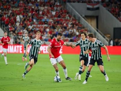 Wrexham hands first pre-season defeat to Manchester United | Wrexham hands first pre-season defeat to Manchester United Wrexham hands first pre-season defeat to Manchester United | Wrexham hands first pre-season defeat to Manchester United