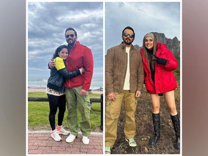 Khatron Ke Khiladi 13: Rohit Shetty unhappy with Aishwarya Sharma, Anjum Fakih's crocodile stunt for THIS reason | Khatron Ke Khiladi 13: Rohit Shetty unhappy with Aishwarya Sharma, Anjum Fakih's crocodile stunt for THIS reason Khatron Ke Khiladi 13: Rohit Shetty unhappy with Aishwarya Sharma, Anjum Fakih's crocodile stunt for THIS reason | Khatron Ke Khiladi 13: Rohit Shetty unhappy with Aishwarya Sharma, Anjum Fakih's crocodile stunt for THIS reason