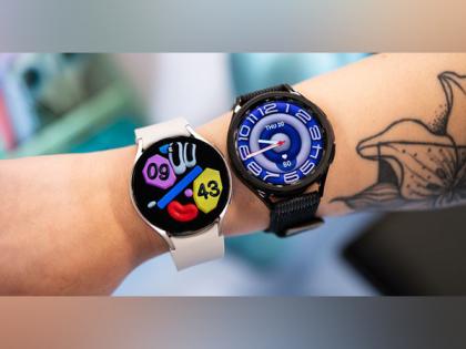 Samsung unveils Galaxy Watch 6, Watch 6 Classic, deets inside | Samsung unveils Galaxy Watch 6, Watch 6 Classic, deets inside Samsung unveils Galaxy Watch 6, Watch 6 Classic, deets inside | Samsung unveils Galaxy Watch 6, Watch 6 Classic, deets inside