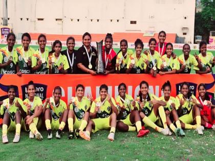 Santosh Trophy, Senior Women's NFC Group Stage draws conducted in New Delhi | Santosh Trophy, Senior Women's NFC Group Stage draws conducted in New Delhi Santosh Trophy, Senior Women's NFC Group Stage draws conducted in New Delhi | Santosh Trophy, Senior Women's NFC Group Stage draws conducted in New Delhi