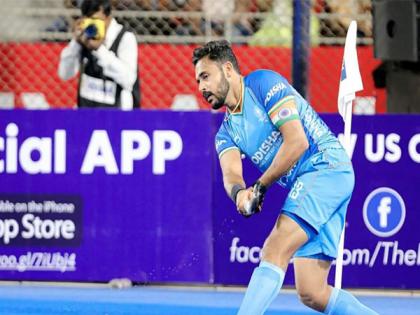 "Not taking anything for granted," says Hockey men's team captain Harmanpreet Singh | "Not taking anything for granted," says Hockey men's team captain Harmanpreet Singh