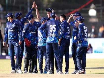Zim Afro T10: Bulawayo Braves win thriller against Cape Town Samp Army | Zim Afro T10: Bulawayo Braves win thriller against Cape Town Samp Army