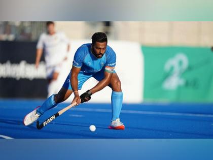 Indian men's hockey team records 1-1 draw with Netherlands | Indian men's hockey team records 1-1 draw with Netherlands Indian men's hockey team records 1-1 draw with Netherlands | Indian men's hockey team records 1-1 draw with Netherlands