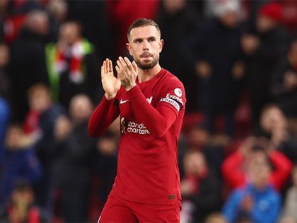 Jordan Henderson's 12-year stint at Liverpool comes to an end | Jordan Henderson's 12-year stint at Liverpool comes to an end Jordan Henderson's 12-year stint at Liverpool comes to an end | Jordan Henderson's 12-year stint at Liverpool comes to an end