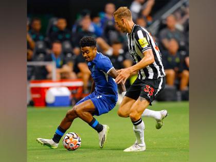 Chelsea, Newcastle United settle for 1-1 draw in pre-season match | Chelsea, Newcastle United settle for 1-1 draw in pre-season match Chelsea, Newcastle United settle for 1-1 draw in pre-season match | Chelsea, Newcastle United settle for 1-1 draw in pre-season match