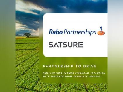 SatSure partners with Rabo Partnerships to revolutionize cash flow-based lending for smallholder farmers | SatSure partners with Rabo Partnerships to revolutionize cash flow-based lending for smallholder farmers SatSure partners with Rabo Partnerships to revolutionize cash flow-based lending for smallholder farmers | SatSure partners with Rabo Partnerships to revolutionize cash flow-based lending for smallholder farmers