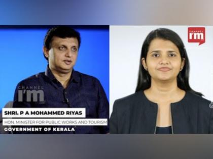 AI Makes History: Minister Interviewed by AI Presenter for the First Time | AI Makes History: Minister Interviewed by AI Presenter for the First Time AI Makes History: Minister Interviewed by AI Presenter for the First Time | AI Makes History: Minister Interviewed by AI Presenter for the First Time
