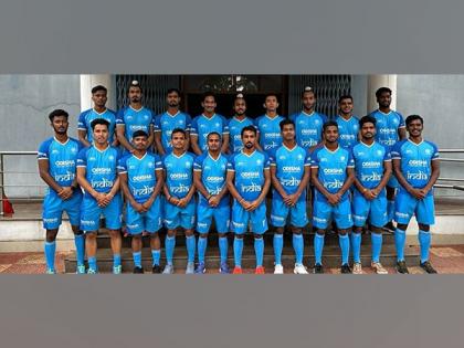 Hockey India announces 20-member junior men’s team for 4 Nations Tournament in Germany | Hockey India announces 20-member junior men’s team for 4 Nations Tournament in Germany Hockey India announces 20-member junior men’s team for 4 Nations Tournament in Germany | Hockey India announces 20-member junior men’s team for 4 Nations Tournament in Germany
