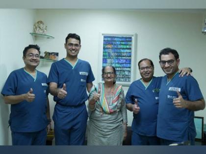 Doctors at BLK-Max Hospital successfully treated 67-year-old suffering from high-risk heart ailment and kidney cancer | Doctors at BLK-Max Hospital successfully treated 67-year-old suffering from high-risk heart ailment and kidney cancer Doctors at BLK-Max Hospital successfully treated 67-year-old suffering from high-risk heart ailment and kidney cancer | Doctors at BLK-Max Hospital successfully treated 67-year-old suffering from high-risk heart ailment and kidney cancer