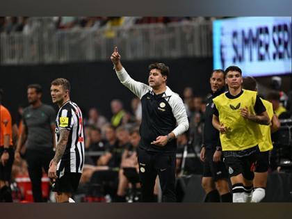 "Younger players are performing well," says Chelsea's manager Mauricio Pochettino after draw with Newcastle United | "Younger players are performing well," says Chelsea's manager Mauricio Pochettino after draw with Newcastle United "Younger players are performing well," says Chelsea's manager Mauricio Pochettino after draw with Newcastle United | "Younger players are performing well," says Chelsea's manager Mauricio Pochettino after draw with Newcastle United