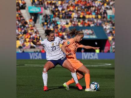 FIFA Women's World Cup: Netherlands, USA settle for 1-1 draw | FIFA Women's World Cup: Netherlands, USA settle for 1-1 draw FIFA Women's World Cup: Netherlands, USA settle for 1-1 draw | FIFA Women's World Cup: Netherlands, USA settle for 1-1 draw