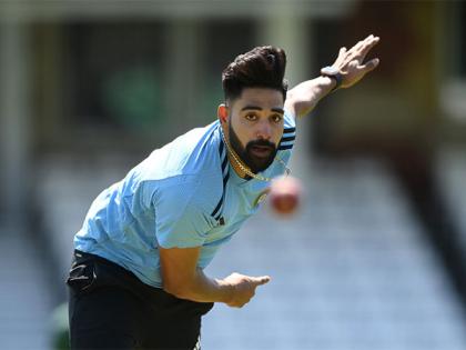 Mohammed Siraj released from ODI squad against West Indies after complaining of sore ankle | Mohammed Siraj released from ODI squad against West Indies after complaining of sore ankle