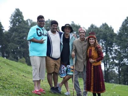 Rising Indie Music releases debut single 'Shaamein' starring Choreographer Kinnari Dama in her acting debut | Rising Indie Music releases debut single 'Shaamein' starring Choreographer Kinnari Dama in her acting debut