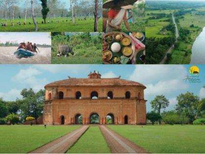Tour operators' meet held in Delhi to promote ‘Awesome Assam’ as tourist destination | Tour operators' meet held in Delhi to promote ‘Awesome Assam’ as tourist destination