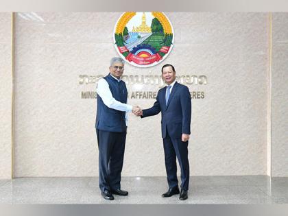India, Laos hold third Foreign Office Consultations in Vientiane | India, Laos hold third Foreign Office Consultations in Vientiane India, Laos hold third Foreign Office Consultations in Vientiane | India, Laos hold third Foreign Office Consultations in Vientiane