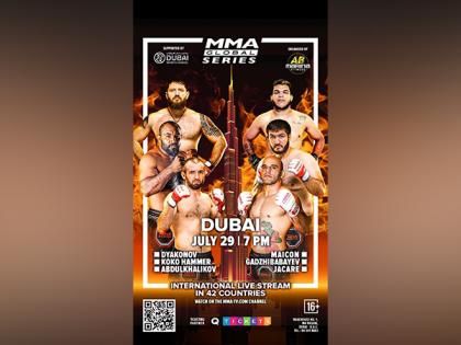Experience the Art of MMA Global Series: Action-Packed Entertainment and Unrivaled Global Reach! | Experience the Art of MMA Global Series: Action-Packed Entertainment and Unrivaled Global Reach! Experience the Art of MMA Global Series: Action-Packed Entertainment and Unrivaled Global Reach! | Experience the Art of MMA Global Series: Action-Packed Entertainment and Unrivaled Global Reach!