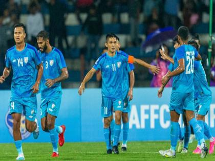 FIFA WC 2026 Preliminary Joint Qualification Round 2: India placed in four-team Group A alongside Kuwait | FIFA WC 2026 Preliminary Joint Qualification Round 2: India placed in four-team Group A alongside Kuwait FIFA WC 2026 Preliminary Joint Qualification Round 2: India placed in four-team Group A alongside Kuwait | FIFA WC 2026 Preliminary Joint Qualification Round 2: India placed in four-team Group A alongside Kuwait