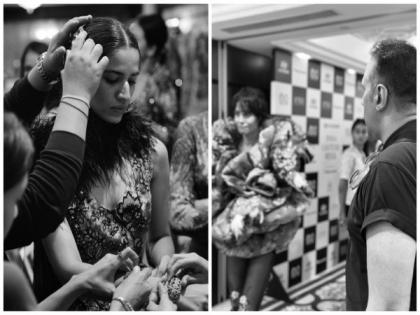 India Couture Week: Varun Bahl teases fashion lovers with glimpses of his collection ahead of show | India Couture Week: Varun Bahl teases fashion lovers with glimpses of his collection ahead of show India Couture Week: Varun Bahl teases fashion lovers with glimpses of his collection ahead of show | India Couture Week: Varun Bahl teases fashion lovers with glimpses of his collection ahead of show