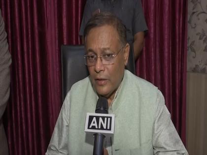 Economic, cultural, business ties between India, Bangladesh have strengthened over last couple of years: Bangladeshi Minister | Economic, cultural, business ties between India, Bangladesh have strengthened over last couple of years: Bangladeshi Minister Economic, cultural, business ties between India, Bangladesh have strengthened over last couple of years: Bangladeshi Minister | Economic, cultural, business ties between India, Bangladesh have strengthened over last couple of years: Bangladeshi Minister