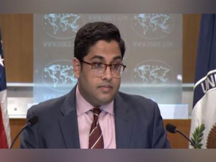 Taliban needs to take appropriate actions in Afghanistan for international recognition: US | Taliban needs to take appropriate actions in Afghanistan for international recognition: US Taliban needs to take appropriate actions in Afghanistan for international recognition: US | Taliban needs to take appropriate actions in Afghanistan for international recognition: US