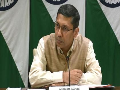 Authorities taking action to bring perpetrators to justice, restore peace in Manipur: MEA | Authorities taking action to bring perpetrators to justice, restore peace in Manipur: MEA Authorities taking action to bring perpetrators to justice, restore peace in Manipur: MEA | Authorities taking action to bring perpetrators to justice, restore peace in Manipur: MEA