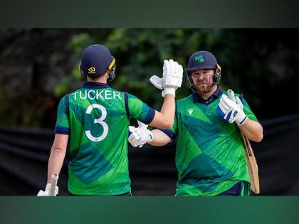 Ireland secures spot in ICC Men's T20 World Cup 2024 | Ireland secures spot in ICC Men's T20 World Cup 2024