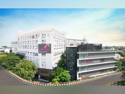 Kauvery Hospital (Alwarpet) Performs India's First Case of Intracardiac Echo Guided Lambre Left Atrial Appendage Conclusion | Kauvery Hospital (Alwarpet) Performs India's First Case of Intracardiac Echo Guided Lambre Left Atrial Appendage Conclusion Kauvery Hospital (Alwarpet) Performs India's First Case of Intracardiac Echo Guided Lambre Left Atrial Appendage Conclusion | Kauvery Hospital (Alwarpet) Performs India's First Case of Intracardiac Echo Guided Lambre Left Atrial Appendage Conclusion