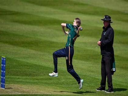 Women's Cricket: Ireland penalised for maintaining slow over rate against Australia | Women's Cricket: Ireland penalised for maintaining slow over rate against Australia