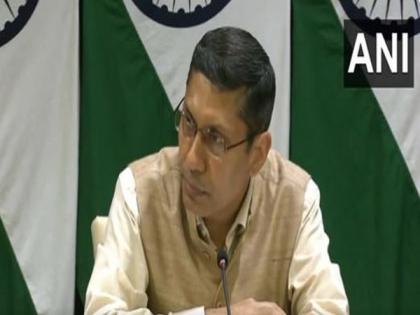 "India reserves right to suitably respond...": MEA on China issuing stapled visa to Indian nationals | "India reserves right to suitably respond...": MEA on China issuing stapled visa to Indian nationals "India reserves right to suitably respond...": MEA on China issuing stapled visa to Indian nationals | "India reserves right to suitably respond...": MEA on China issuing stapled visa to Indian nationals
