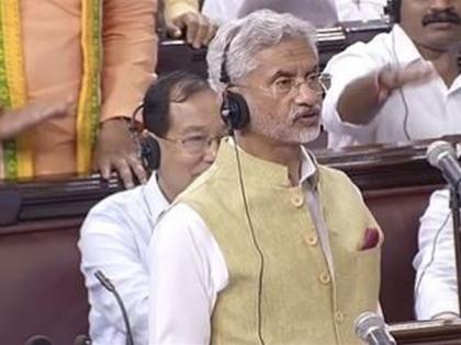 G20 presidency served as 'catalyst' to invigorate India's foreign policy: EAM Jaishankar | G20 presidency served as 'catalyst' to invigorate India's foreign policy: EAM Jaishankar G20 presidency served as 'catalyst' to invigorate India's foreign policy: EAM Jaishankar | G20 presidency served as 'catalyst' to invigorate India's foreign policy: EAM Jaishankar