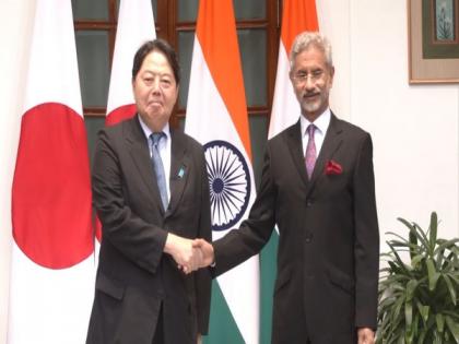 15th India-Japan Strategic Dialogue to chart the way for Global Partnership: Jaishankar | 15th India-Japan Strategic Dialogue to chart the way for Global Partnership: Jaishankar 15th India-Japan Strategic Dialogue to chart the way for Global Partnership: Jaishankar | 15th India-Japan Strategic Dialogue to chart the way for Global Partnership: Jaishankar