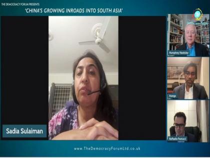 China's BRI aims to build military, economic and political hegemony in South Asia: Experts | China's BRI aims to build military, economic and political hegemony in South Asia: Experts China's BRI aims to build military, economic and political hegemony in South Asia: Experts | China's BRI aims to build military, economic and political hegemony in South Asia: Experts