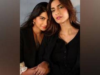 Cuteness alert: Rhea Kapoor drops childhood picture of little Sonam Kapoor | Cuteness alert: Rhea Kapoor drops childhood picture of little Sonam Kapoor Cuteness alert: Rhea Kapoor drops childhood picture of little Sonam Kapoor | Cuteness alert: Rhea Kapoor drops childhood picture of little Sonam Kapoor
