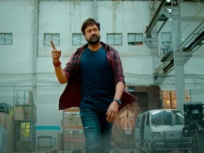 Ram Charan shares his father Chiranjeevi’s action-packed trailer of ‘Bholaa Shankar’ | Ram Charan shares his father Chiranjeevi’s action-packed trailer of ‘Bholaa Shankar’ Ram Charan shares his father Chiranjeevi’s action-packed trailer of ‘Bholaa Shankar’ | Ram Charan shares his father Chiranjeevi’s action-packed trailer of ‘Bholaa Shankar’