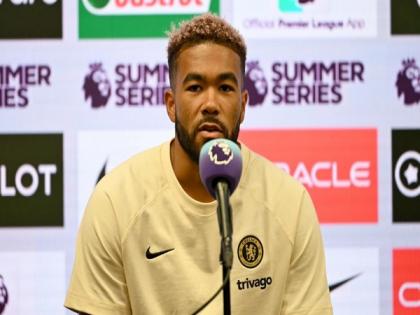 "Everyone has different way of being a leader": Chelsea's defender Reece James | "Everyone has different way of being a leader": Chelsea's defender Reece James