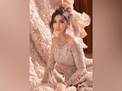 “This is truly an exceptional moment for me”: Nora Fatehi on sharing screen space with Varun Tej in ‘Matka' | “This is truly an exceptional moment for me”: Nora Fatehi on sharing screen space with Varun Tej in ‘Matka' “This is truly an exceptional moment for me”: Nora Fatehi on sharing screen space with Varun Tej in ‘Matka' | “This is truly an exceptional moment for me”: Nora Fatehi on sharing screen space with Varun Tej in ‘Matka'