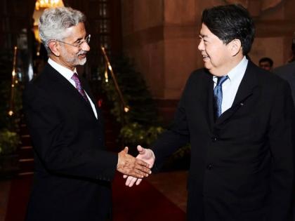 India, Japan emphasize role of partnership in ensuring free, open, prosperous Indo-Pacific region | India, Japan emphasize role of partnership in ensuring free, open, prosperous Indo-Pacific region India, Japan emphasize role of partnership in ensuring free, open, prosperous Indo-Pacific region | India, Japan emphasize role of partnership in ensuring free, open, prosperous Indo-Pacific region
