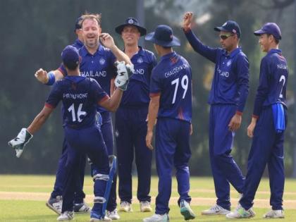 ICC T20 WC 2024 Qualifiers: Thailand, Malaysia clinch big wins on day two | ICC T20 WC 2024 Qualifiers: Thailand, Malaysia clinch big wins on day two