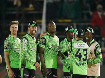 Durban Qalandars defeat Bulawayo braves by 7 runs in nail-biter | Durban Qalandars defeat Bulawayo braves by 7 runs in nail-biter